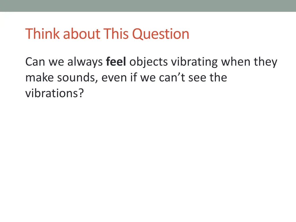 think about this question