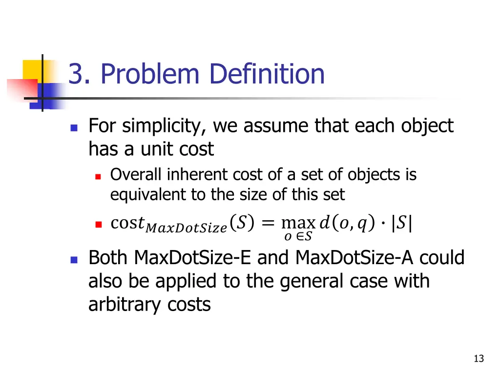 3 problem definition 2