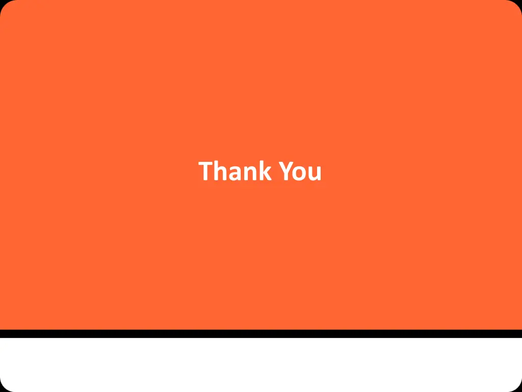thank you