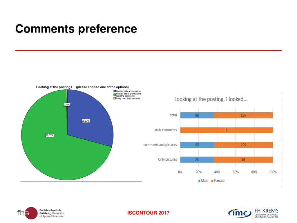 comments preference