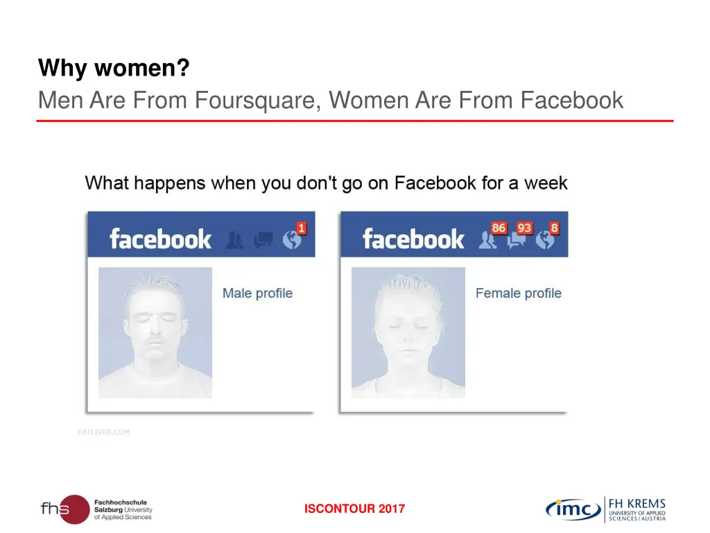 why women men are from foursquare women are from
