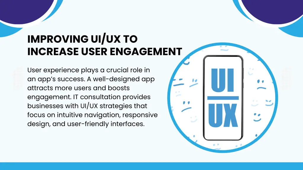 improving ui ux to increase user engagement