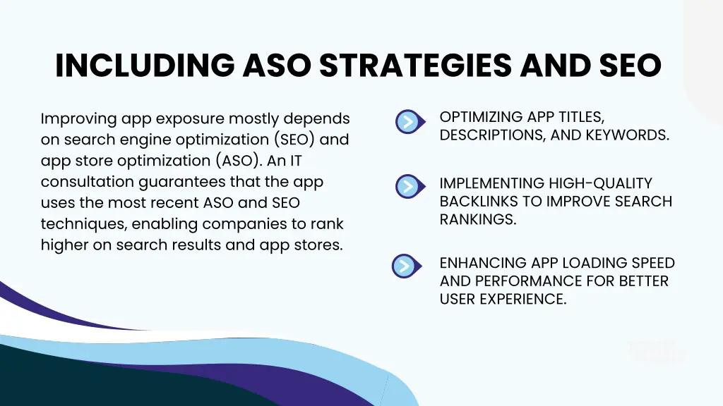 including aso strategies and seo