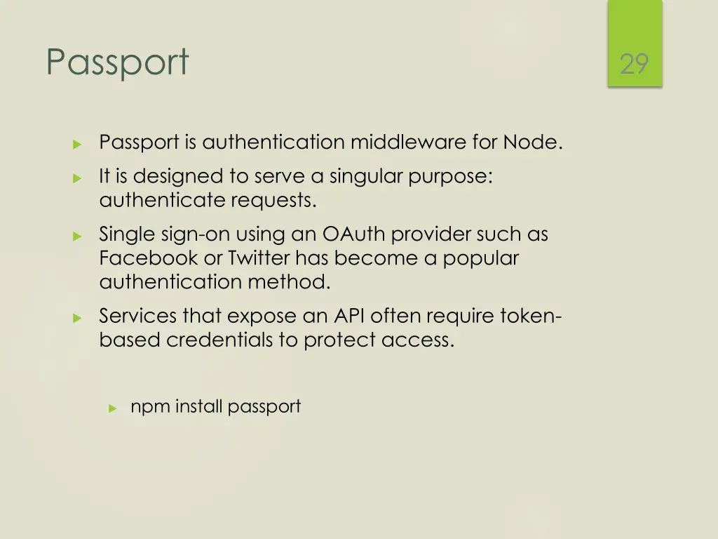 passport