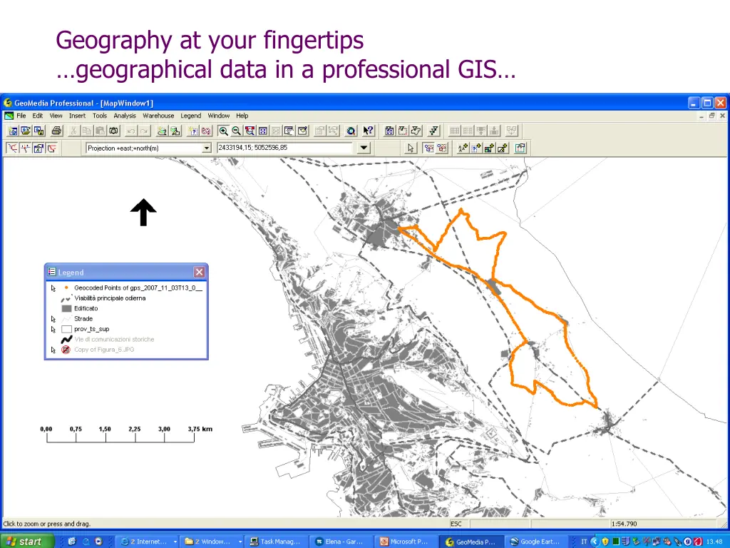 geography at your fingertips geographical data 2