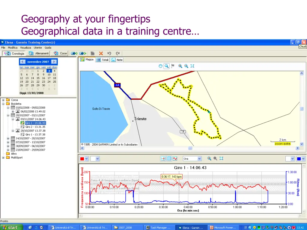 geography at your fingertips geographical data