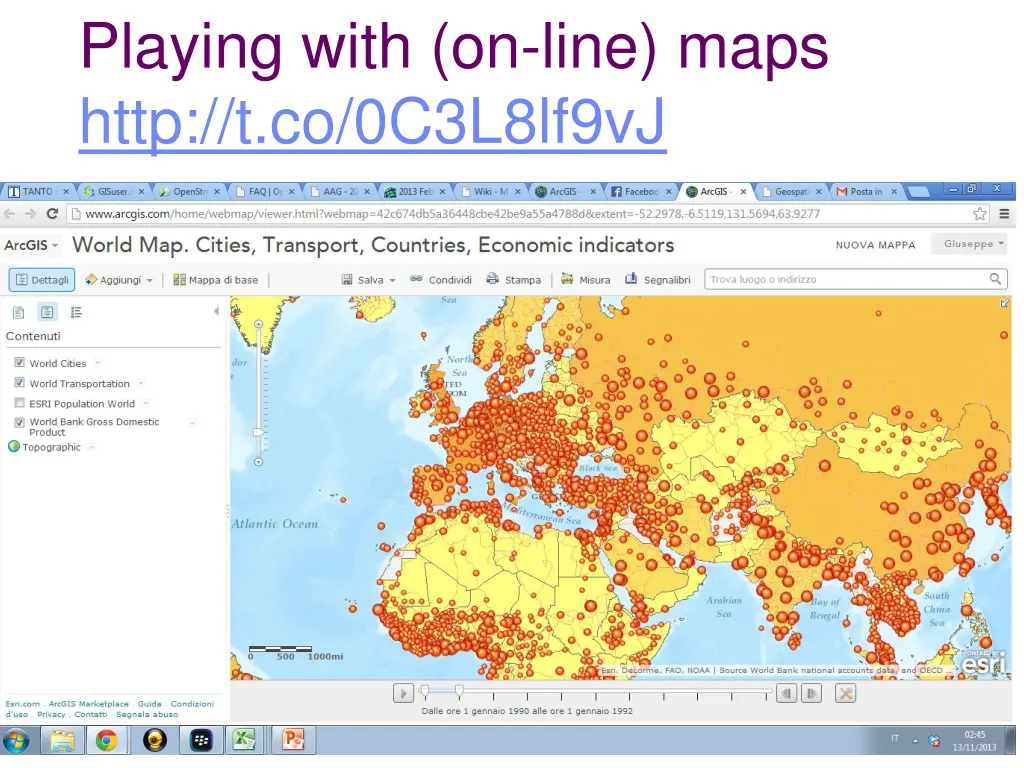 playing with on line maps http t co 0c3l8lf9vj