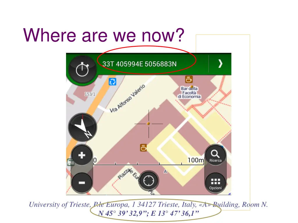 where are we now