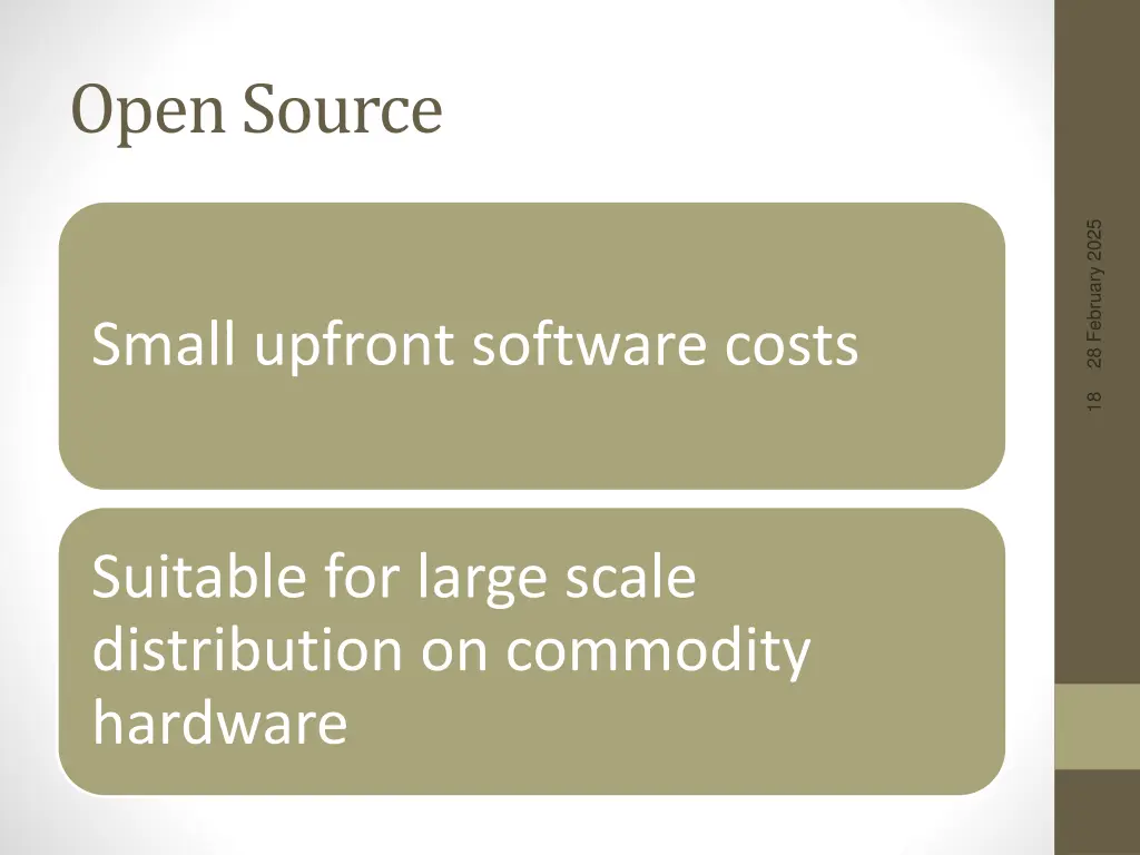 open source