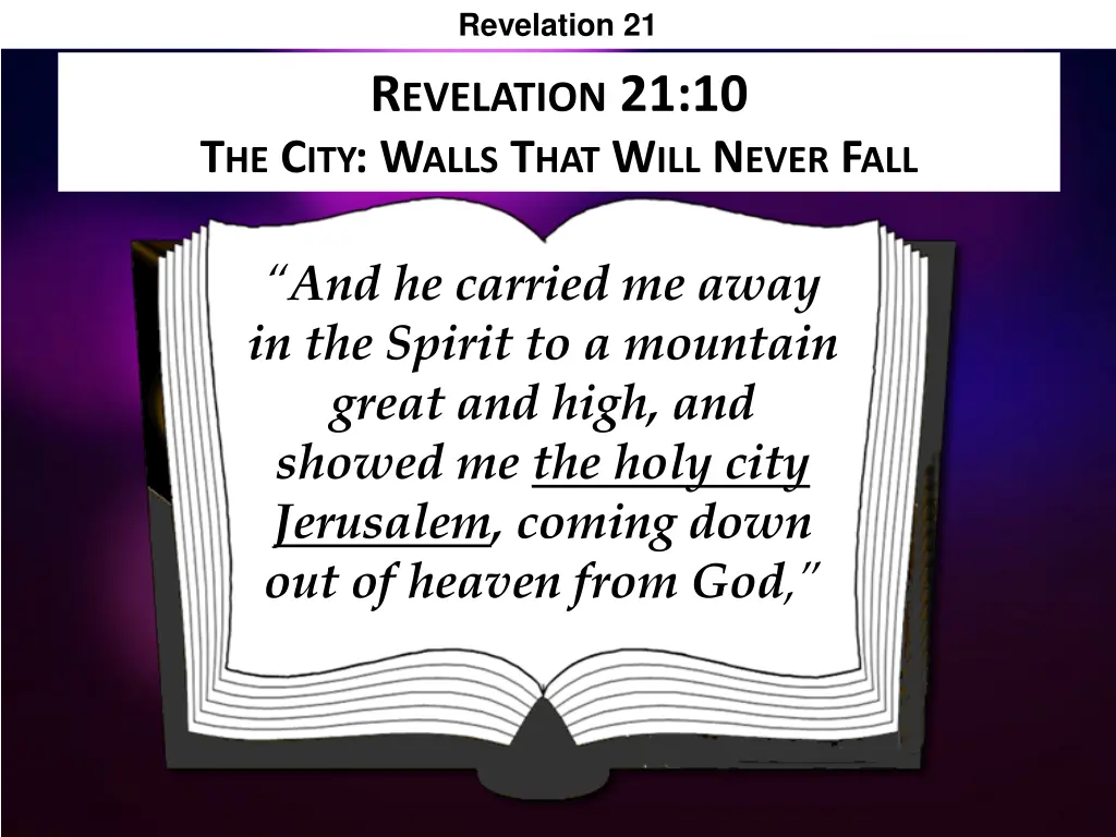 revelation 21 3
