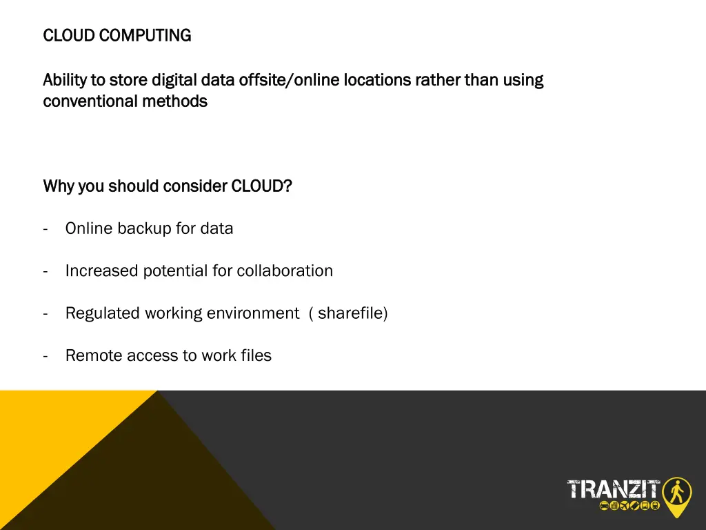 cloud computing cloud computing