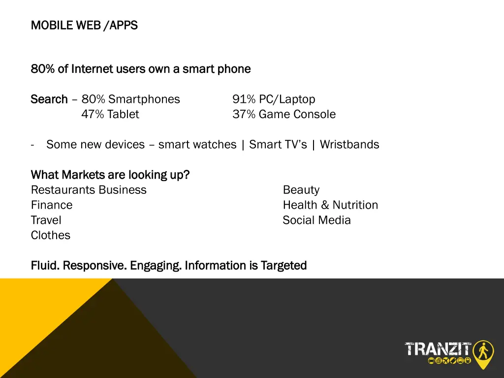 mobile web apps mobile web apps