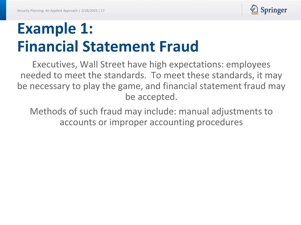 security planning an applied approach 2 28 2025 17