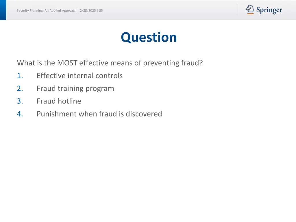 security planning an applied approach 2 28 2025 35