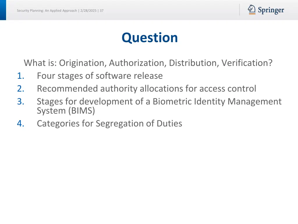 security planning an applied approach 2 28 2025 37