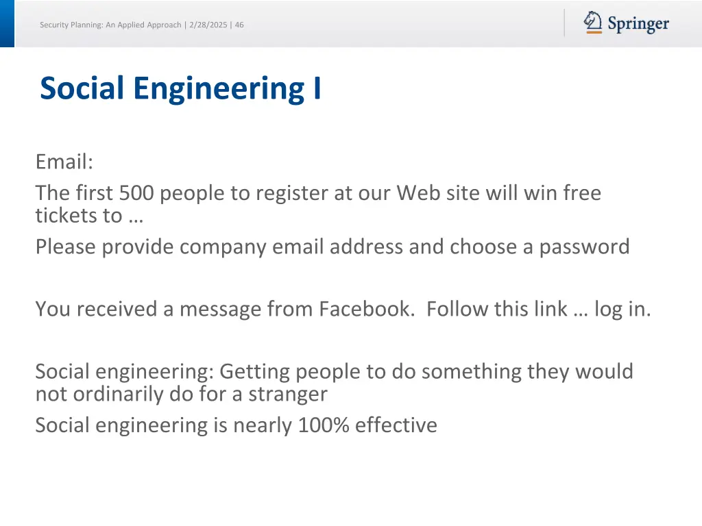 security planning an applied approach 2 28 2025 46