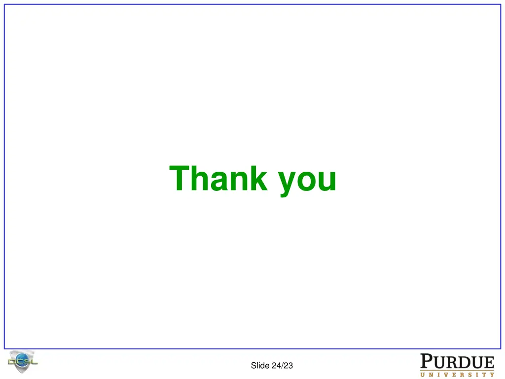 thank you