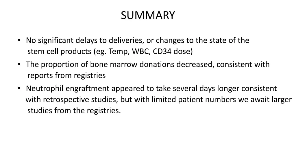 summary 2