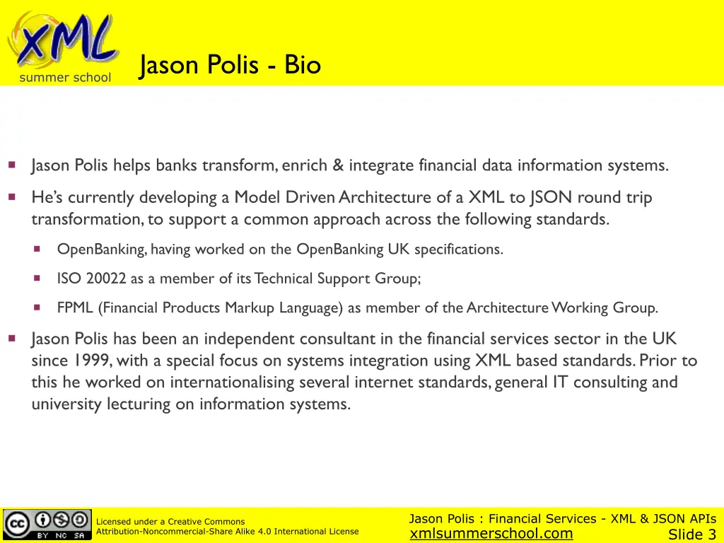 jason polis bio