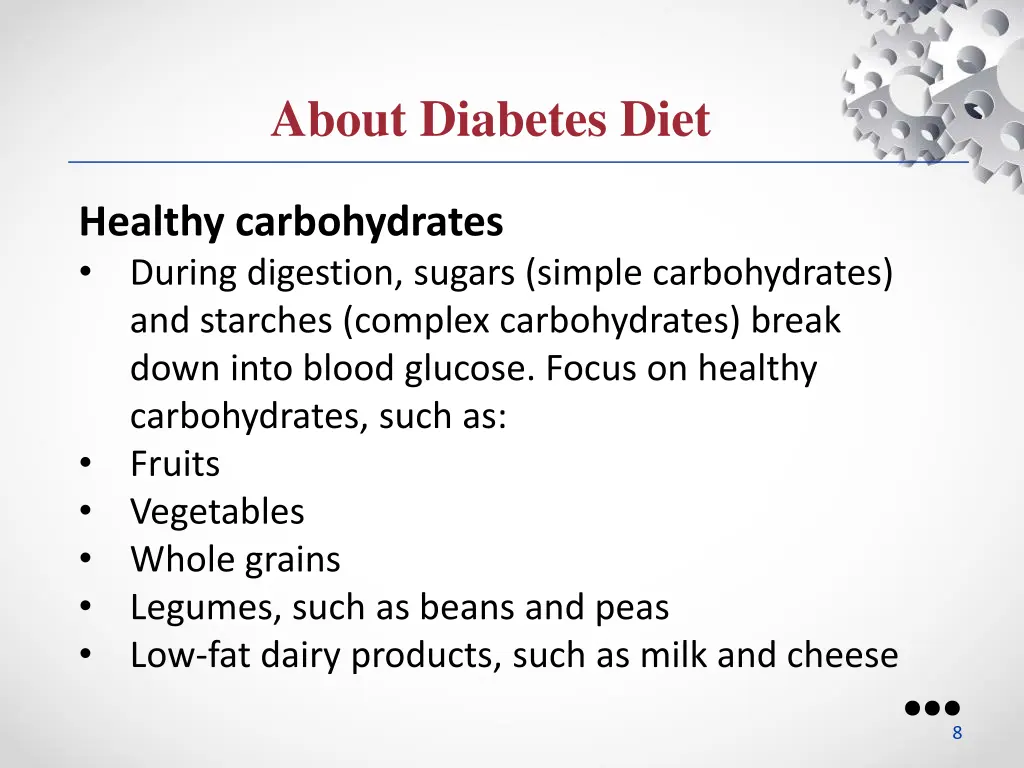 about diabetes diet 2