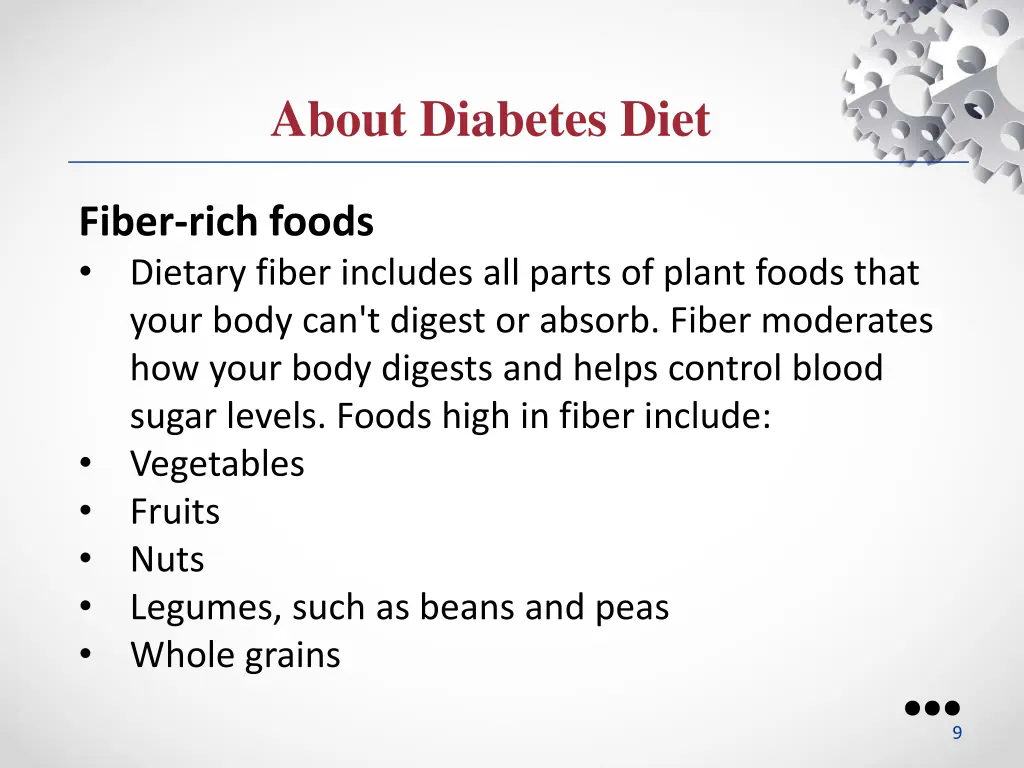 about diabetes diet 3