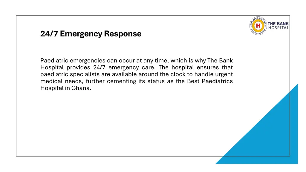 24 7 emergency response