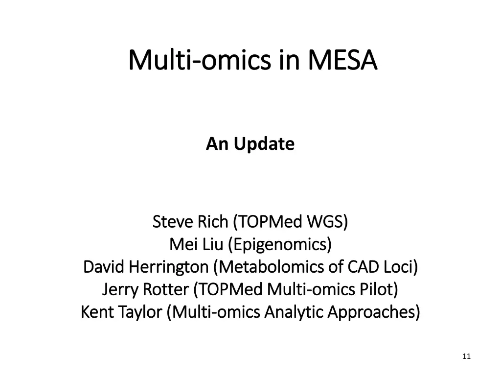 multi multi omics