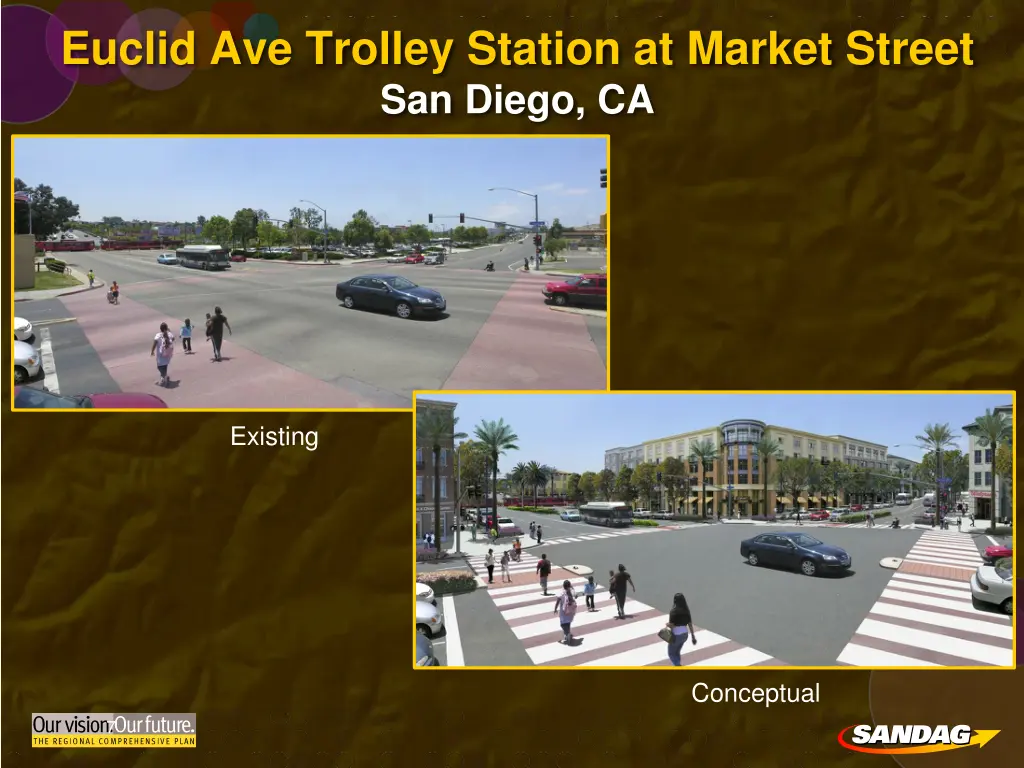 euclid ave trolley station at market street