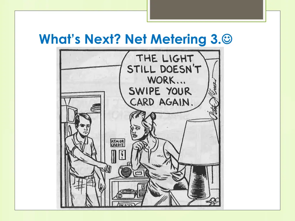 what s next net metering 3