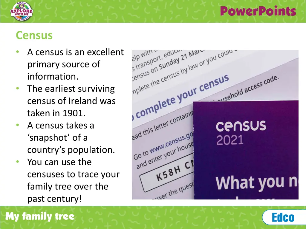 census