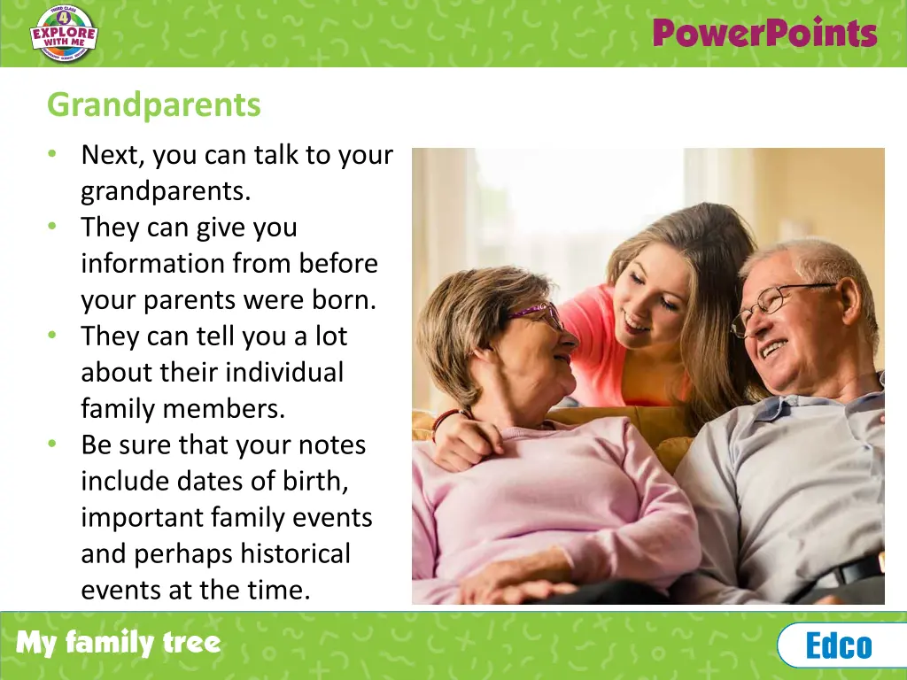 grandparents
