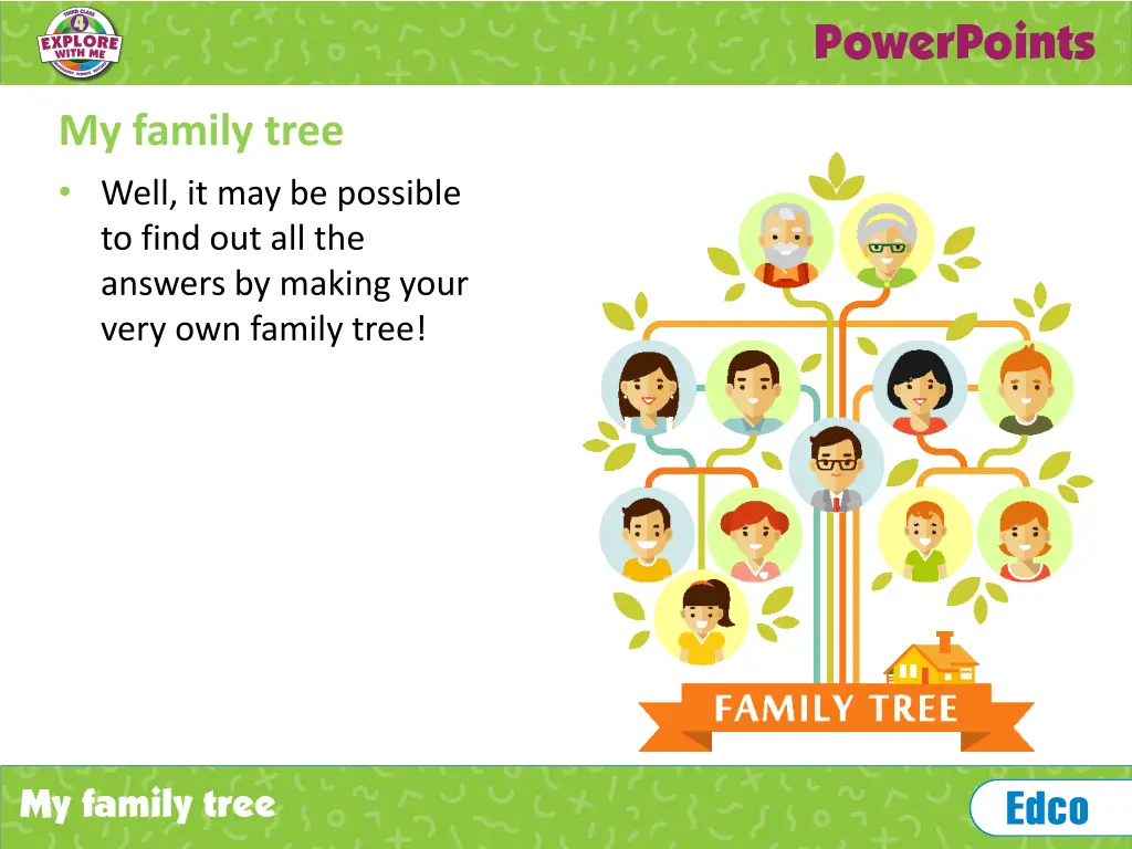 my family tree