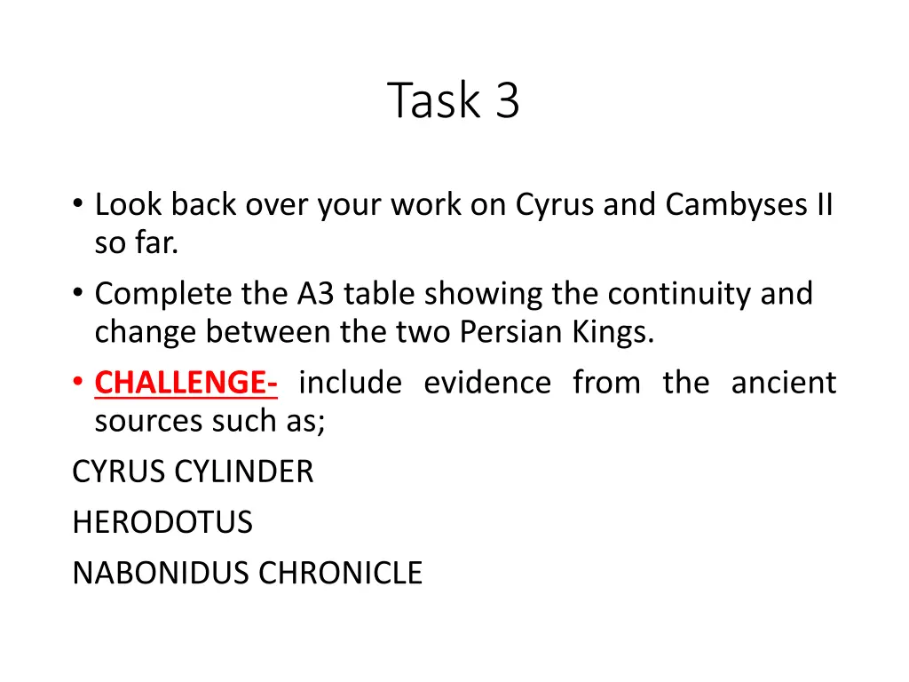 task 3