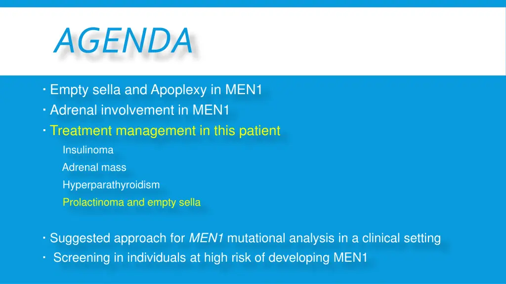agenda 6