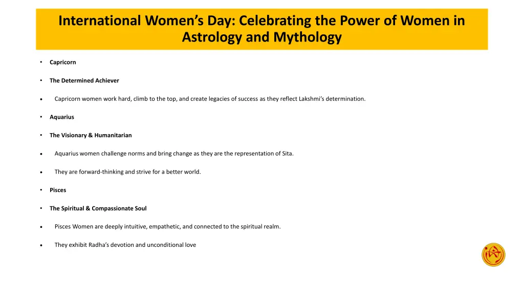 international women s day celebrating the power 7