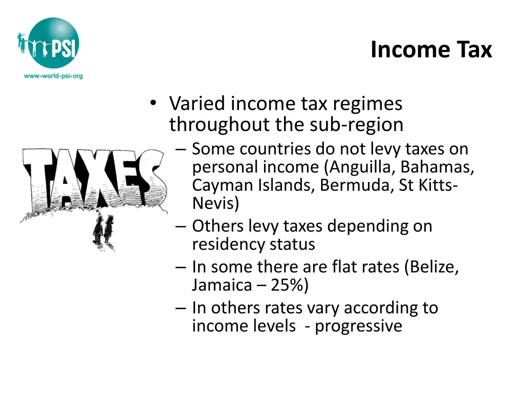 income tax