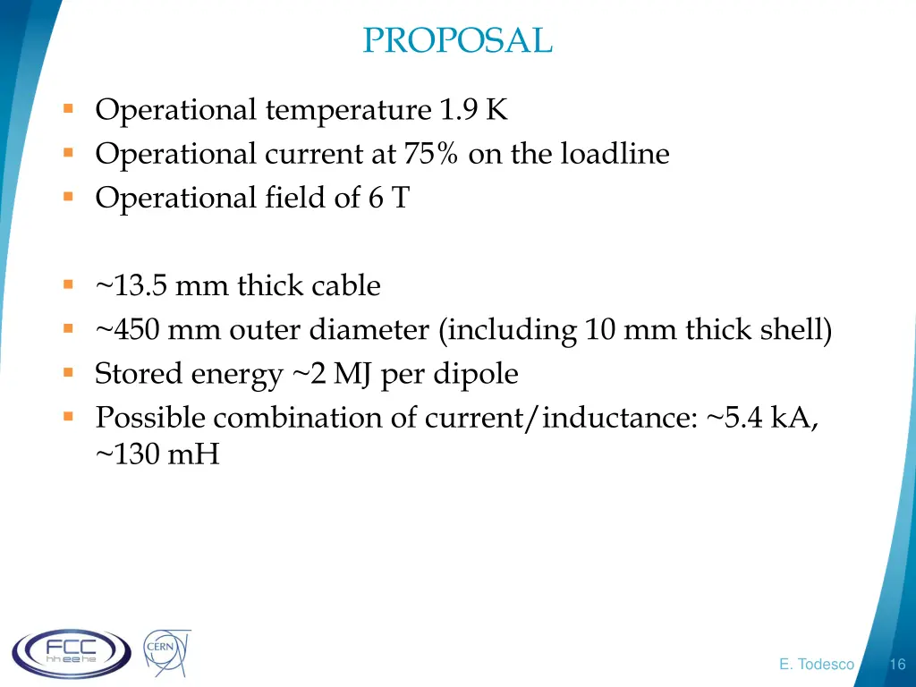proposal