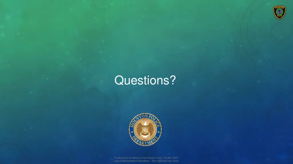 questions