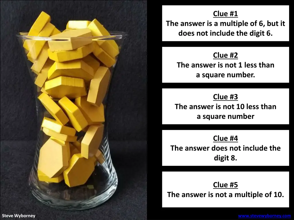clue 1