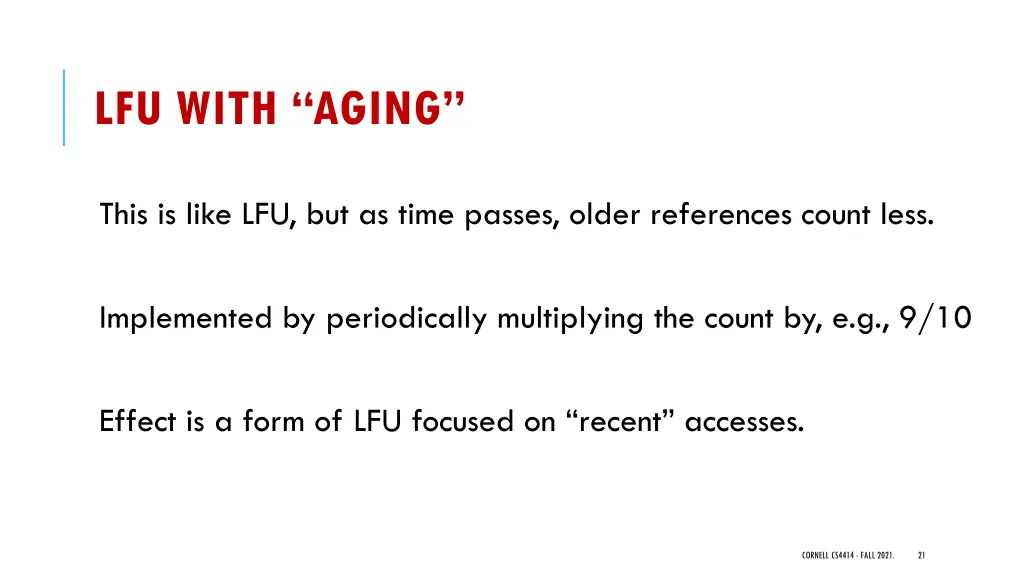 lfu with aging