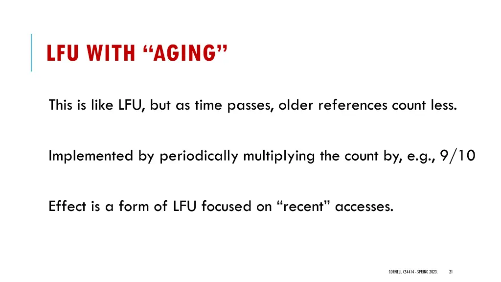 lfu with aging