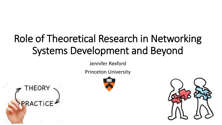 role of theoretical research in networking role