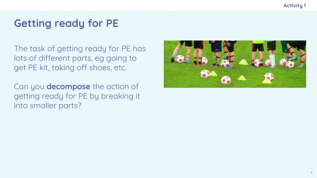 activity 1