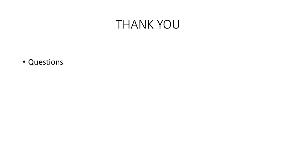 thank you
