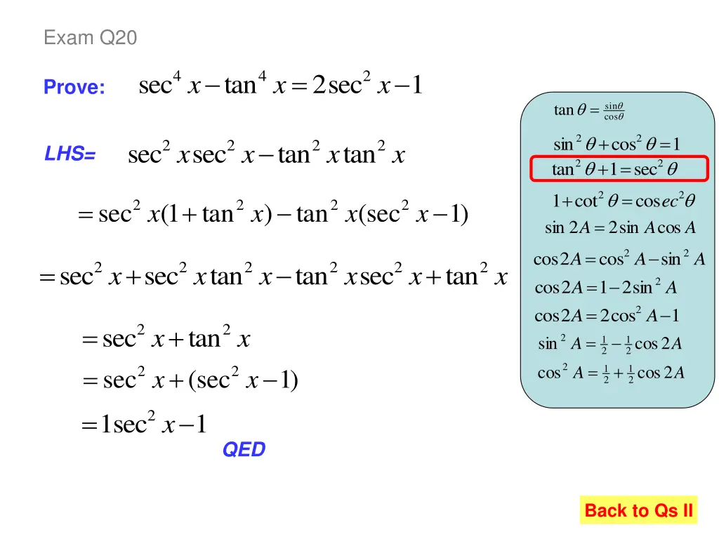 exam q20