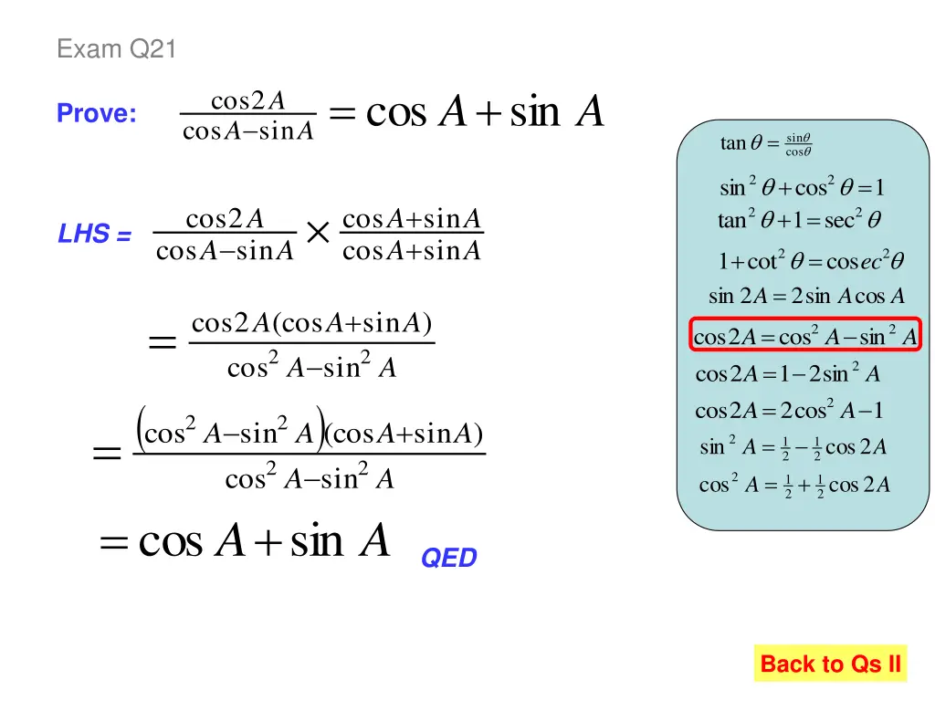 exam q21