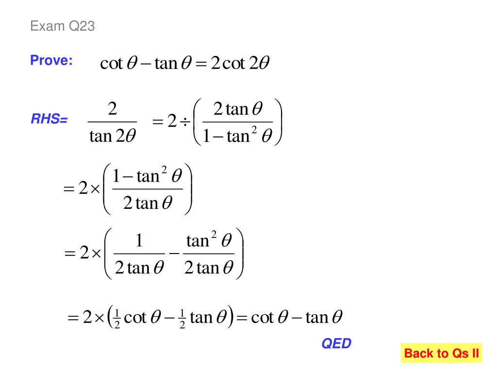 exam q23
