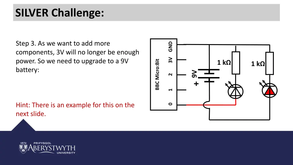 silver challenge