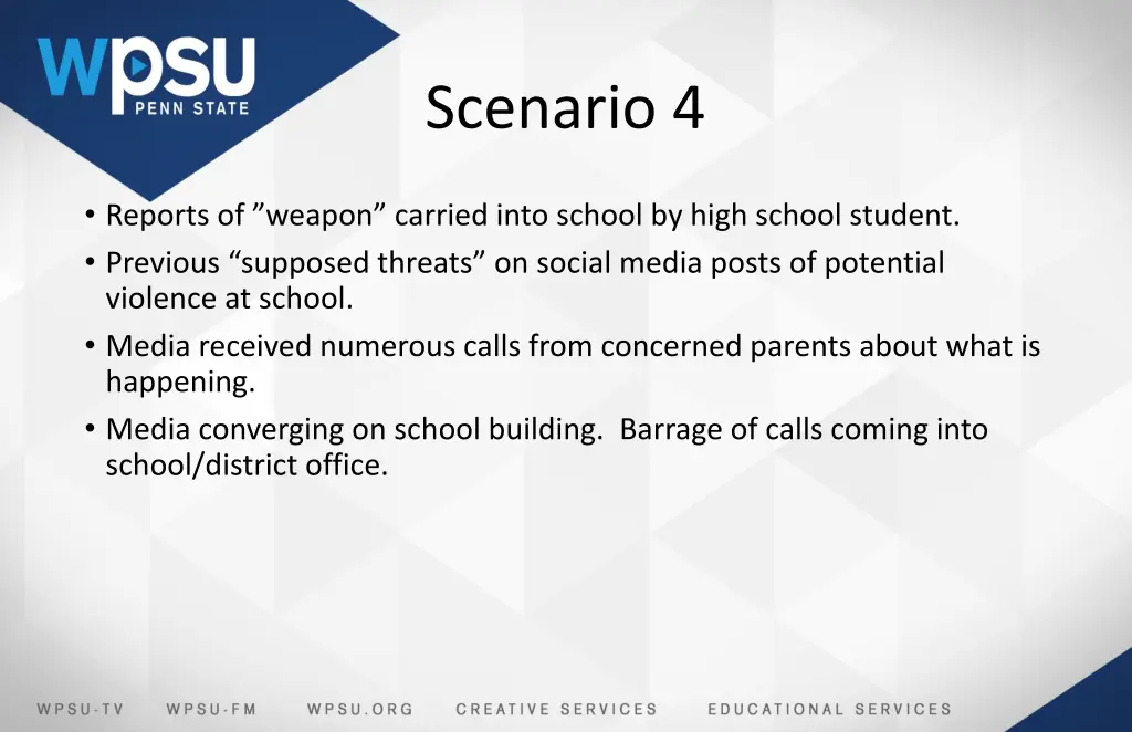 scenario 4